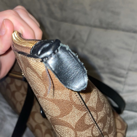 Coach tote bag - Picture 3 of 6